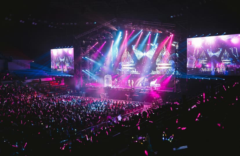 Event Organizer Ticketing System