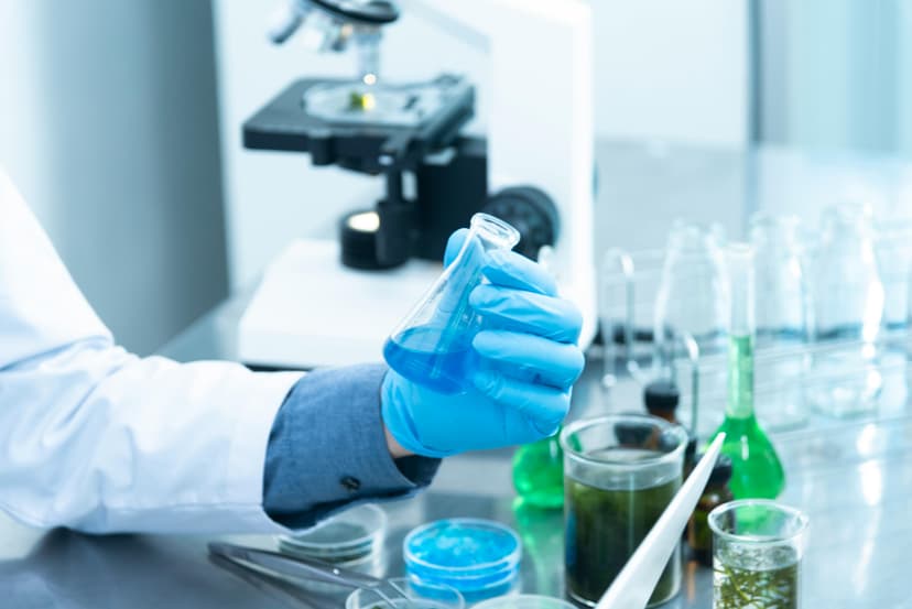 Laboratory Information Management Systems (LIMS)
