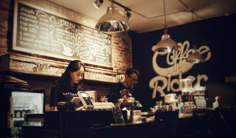 Point Of Sale (POS) for Retail Food and Beverages